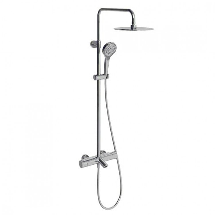 Душевая система наружного монтажа Villeroy&Boch Embrace Plus TVS1082500261